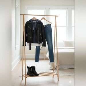 Leather Jacket And More Capsule/Bundle Outfit